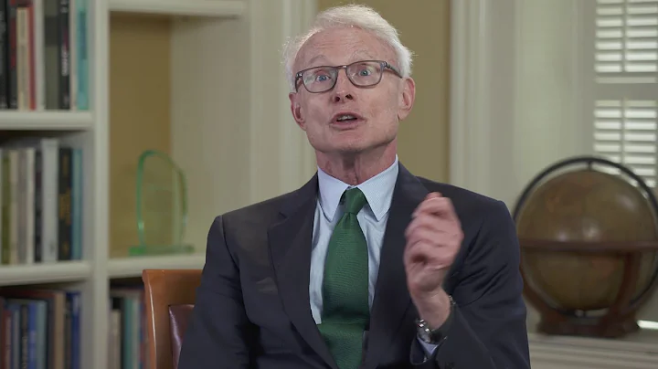 Prof. Michael. E. Porter about the VBHC Prize 2018