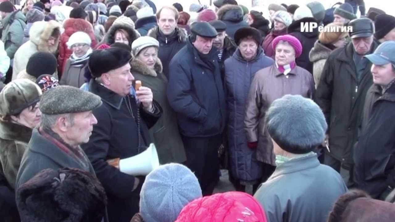 Восточное Дегунино. Мнение жителей района. Храм - YouTube