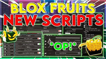 [NEW] Roblox Blox Fruits Hack Script GUI: FASTEST Devil Fruit Hack, Infinite Money! *PASTEBIN*