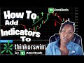 ThinkorSwim Indicators: How To Set Up Stocks Indicators (RSI, MACD, EMA etc.)