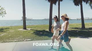 Albert Whitted Airport brings a unique charm to St Pete