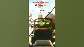 CHEATER I YES or NO #aimlock #adhd #switching #aimbot #targetswitching