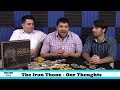 Game of Thrones: The Iron Throne - Our Thoughts (Board Game)