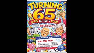 Who is OLD? Turning 65 Is a Milestone! pick up a copy