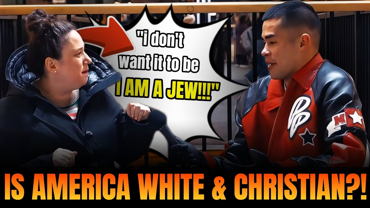 is America a Christian Nation? Nick Fuentes Dinner With SNEAKO!