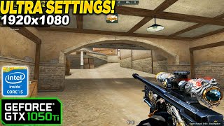 CrossFire GTX 1050 Tİ - 1080p Ultra, Settings