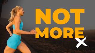 5 Habits That Made Me Faster (Without Running More)