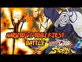 EPIC Showdown! Naruto vs Tobi - Ultimate Ninja Storm 4 Battle of the Ages
