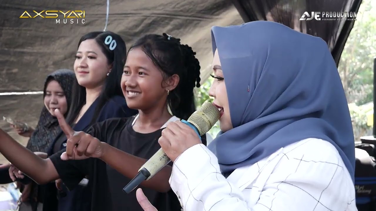 AYUN PUNTANG - AXSYARI MUSIC | DESA KASOKANDEL, 24 AGUSTUS 2025