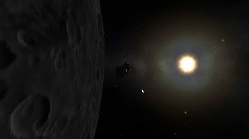 Kerbal Space Program [KSP 0.21] - Apollo Inspired Mun Landing with MechJeb - Part 4