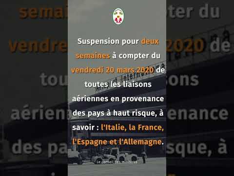 Les décisions du conseil des ministres extraordinaire Les décisions du conseil des ministres extraordinaire