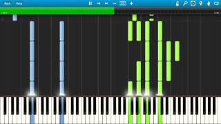 Synthesia: Madder Sky - Code Geass R2 OST