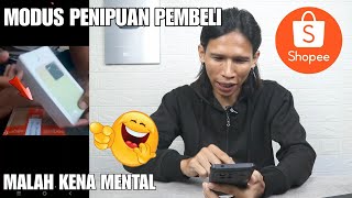 BUYER FRAUD MODE ON SHOPEE - I WAS FRAUDED! AND THIS IS HOW I