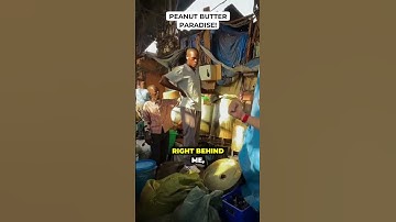 Peanut Butter Paradise!