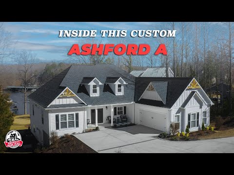 Ashford Homes, Custom Home Builder