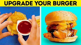 25 FAST FOOD HACKS TO MAKE YOUR BREAK TASTIER
