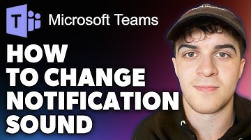 How to Change Microsoft Teams Notification Sound (Full 2024 Guide)