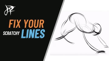 Fix Your Scratchy Lines