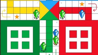 Super Ludo : made in India - Multiplayer Board Game me Vs computer screenshot 4