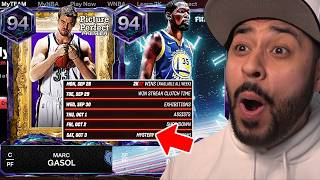 New MYSTERY Reward for Everyone and Media Day Cards Have Me Excited for NBA 2K27 MyTeam