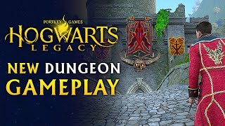 Hogwarts Legacy and the Dungeon of Doom