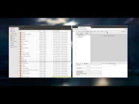Chrome DevTools Workspaces: Drag-and-drop
