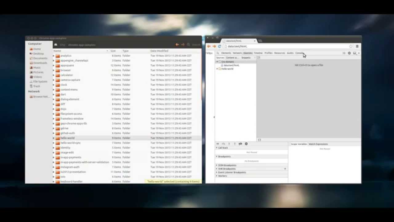 chrome workspaces chrome workspaces