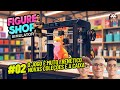 Novas Coleções no Figure Shop Simulator | Super Frenético #figureshopsimulator
