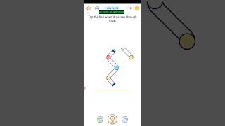 SMART BRAIN CLASSIC CHALLENGES LEVEL 92 WALKTHROUGH WITH COMMENTARY screenshot 3