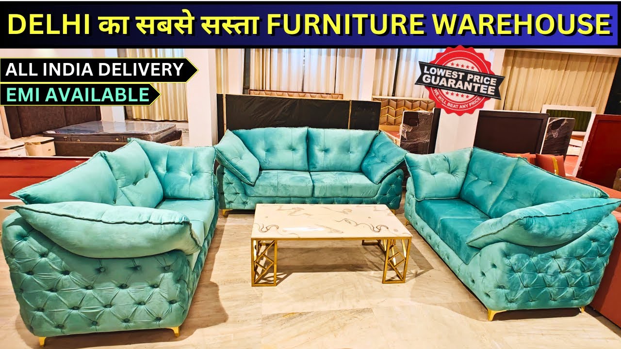 Sofa Bed Dining table Chairs and Furniture for Home at Cheapest Price