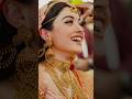 Wedding Of Virosh🤩 | Rashmika &amp; Vijay | Looks &amp; Emotions😊 #rashmikamandanna #vijaydevarakonda #love