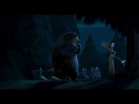 Open Season 2006 The Animals Getting Supplies