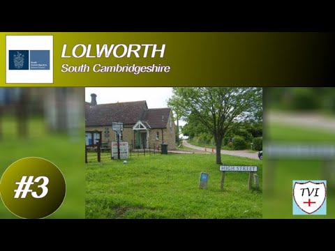 LOLWORTH: South Cambridgeshire Parish #3 of 103