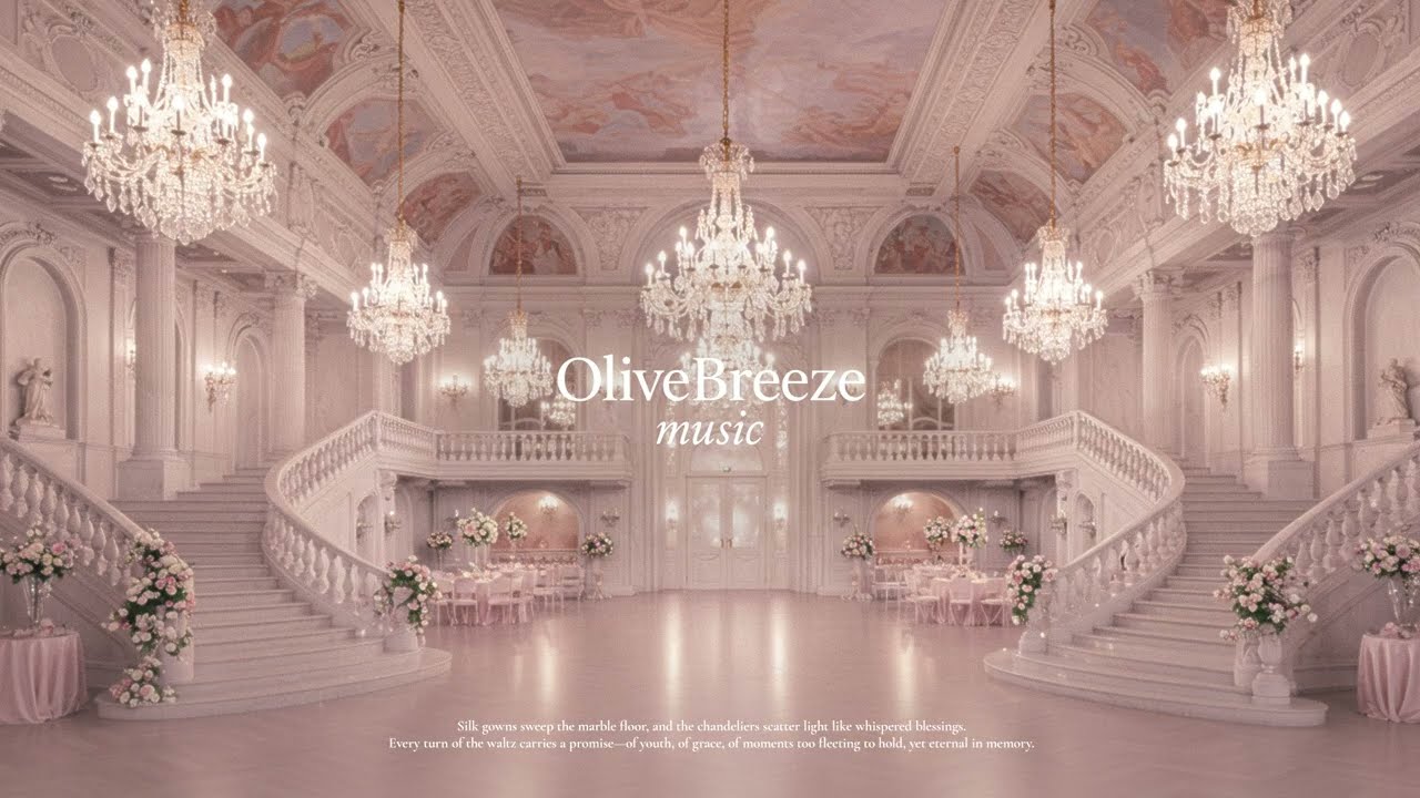 𝐏𝐥𝐚𝐲𝐥𝐢𝐬𝐭 | 데뷔탕트의 첫걸음, 샹들리에 아래의 우아한 왈츠