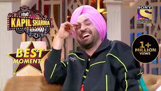 Accha ने Diljit को दम-भर हासाया | The Kapil Sharma Show Season 2 | Best Moments