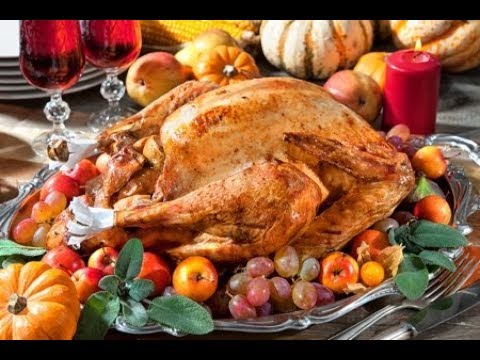 How To Cook Turkey in an Oven Bag - YouTube