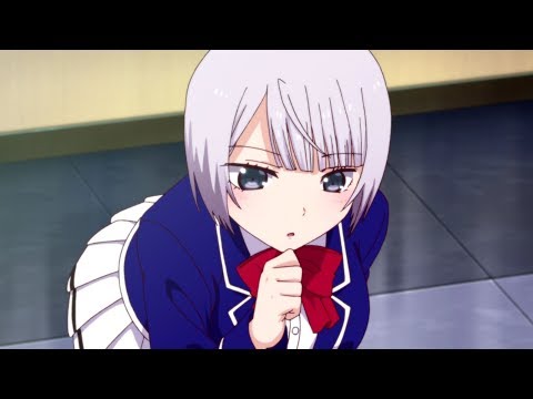 TVアニメ「僕の彼女がマジメ過ぎるしょびっちな件」PV