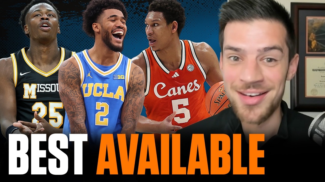 The Best Players Who Could Suddenly Become Available in College Basketball