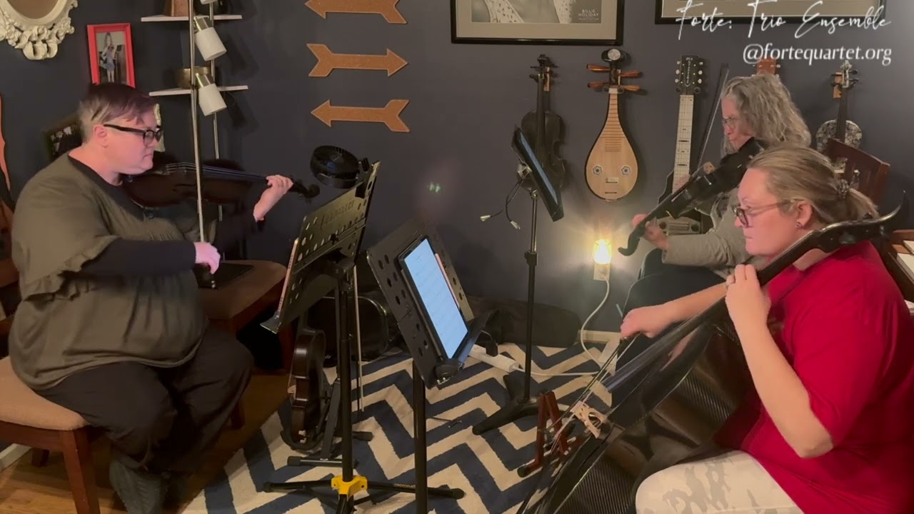 Young and Beautiful - String Trio