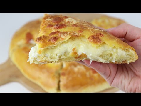 فيديو: ماذا نخبز من الجبن