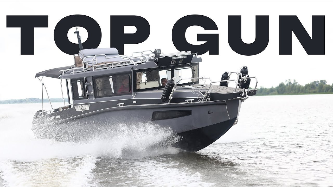 🔥 ОБНОВЛЕННЫЙ SWIFT CHASER 800 – НОВЫЙ УРОВЕНЬ КОМФОРТА И СТИЛЯ!