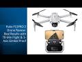 Ruko F11PRO 2 Drone Review: Real Results with 70-Min Flight &amp; 3-Axis Gimbal Proof