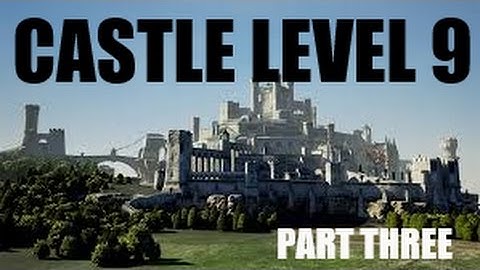 Dawn of Titans 101! Upgrading - Castle Level 9 Part 3