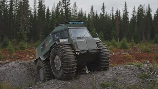 Клиент не мог купить вездеход 9 месяцев, пока не пришел в Тайфун