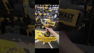 Overkill? Probably. 🔊 DeWALT DCF961