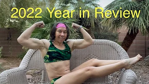 Alicia Webers 2022 Year in Review (Races and Recor...