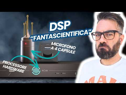 IS IT WORTH SPENDING €4500 ON A DSP? (Trinnov NOVA)