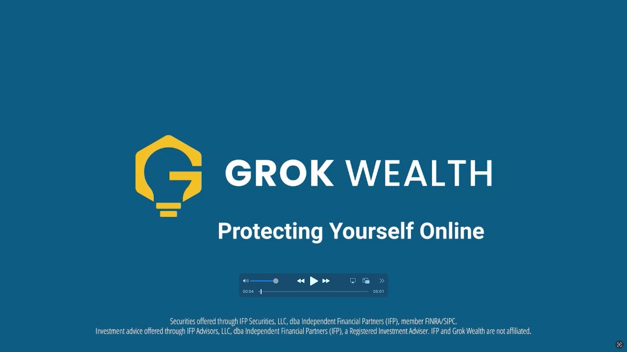 Protecting Yourself Online - YouTube