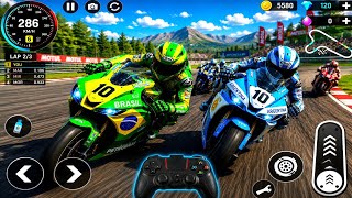 🏍️ GT Bike Race: Corrida de Moto Real Extrema | Jogo de Moto 3D com Velocidade Máxima #18 screenshot 3
