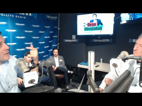 Tom Steyer LIVE in studio!